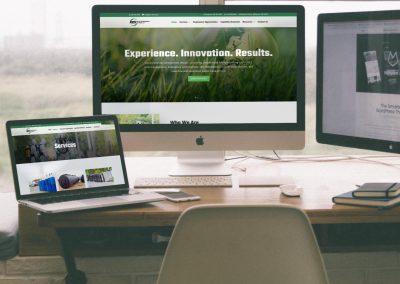 Kalyani Environmental Solutions website build
