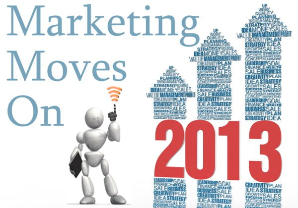 Top Trends for 2013: Marketing Moves On