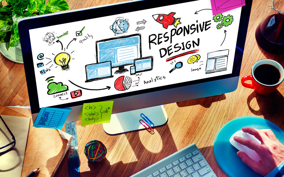 Importance of a professionally designed website for 2023