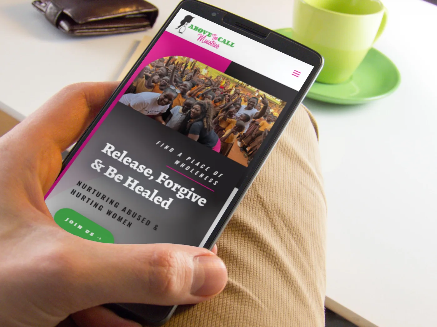 atc_mobile Madden Industries website build