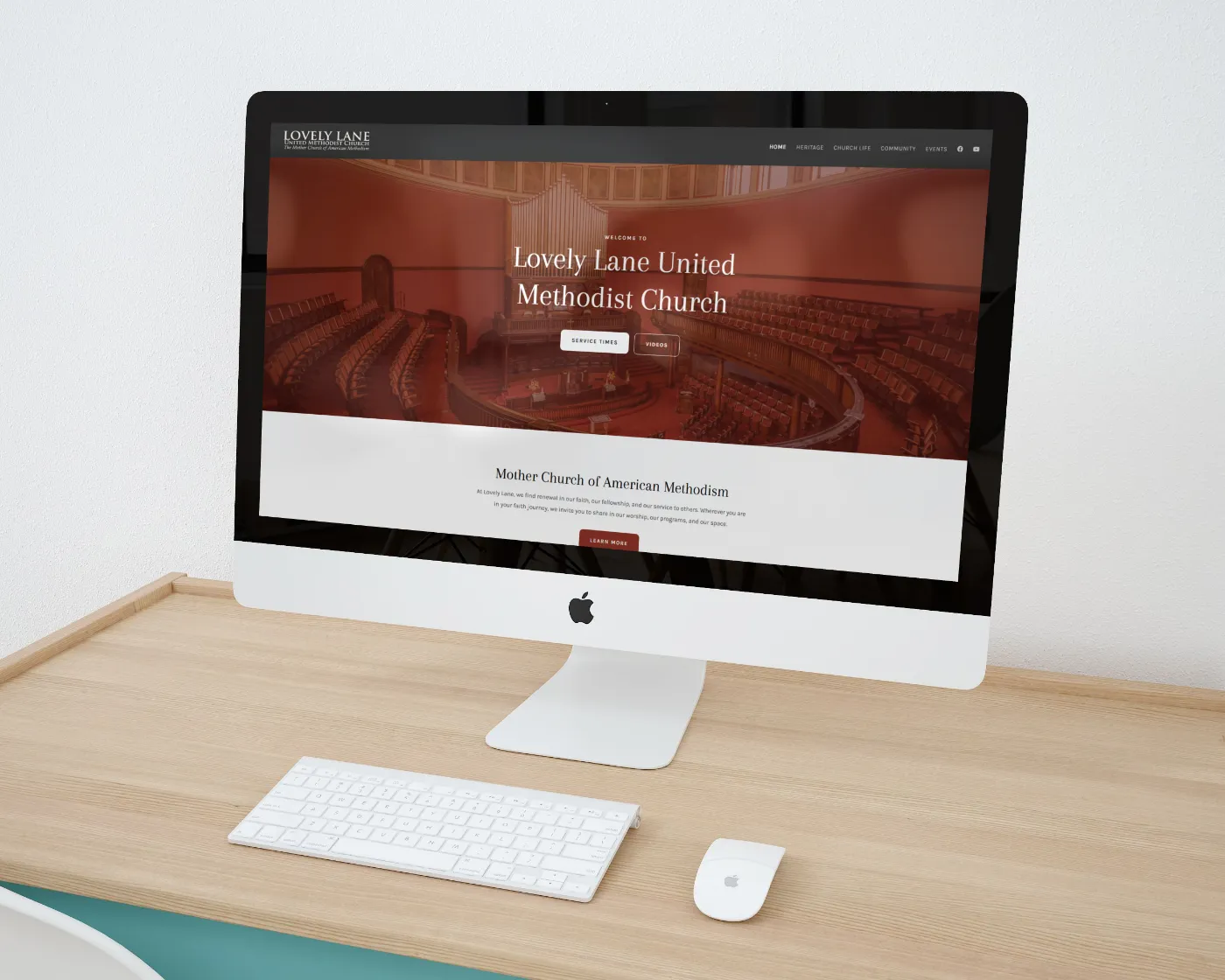 lovely_lane1 Madden Industries website build