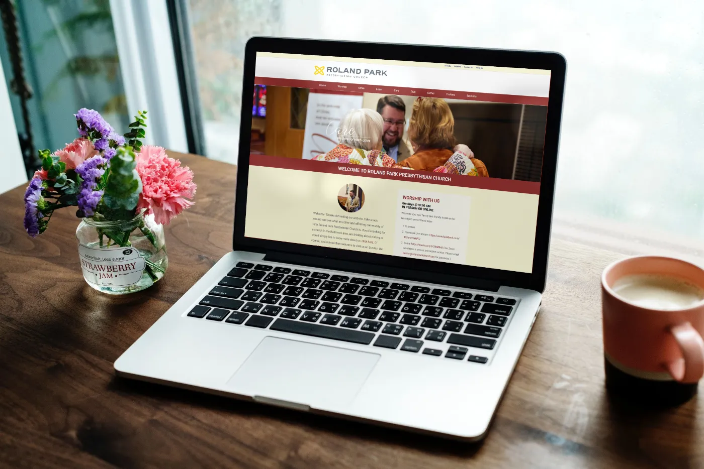 roland_park1 Madden Industries website build